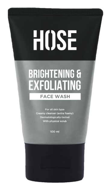 BRIGHTENING & EXFOLIATING