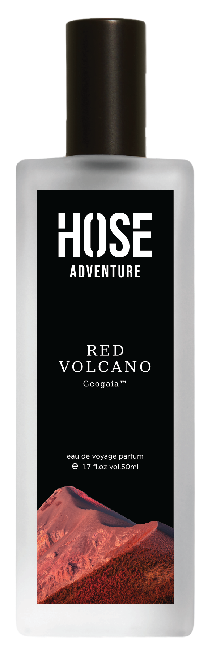 TECHNOLOGY red volcano