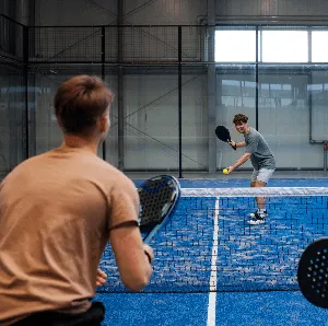 HOSE X PADELHEAVEN: INTENSE PADEL SESSION